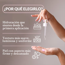 Cargar imagen en el visor de la galería, Serum Ácido Hialurónico + Pepino