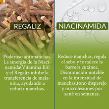 Cargar imagen en el visor de la galería, Serum Niacinamida + Regaliz