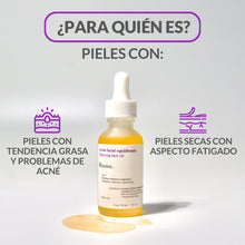 Cargar imagen en el visor de la galería, Aceite facial equilibrante