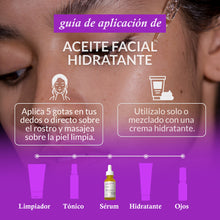 Cargar imagen en el visor de la galería, Aceite facial equilibrante
