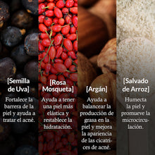 Cargar imagen en el visor de la galería, Aceite facial equilibrante