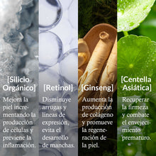 Cargar imagen en el visor de la galería, Crema de reparación nocturna