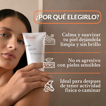 Cargar imagen en el visor de la galería, Gel exfoliante facial