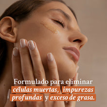 Cargar imagen en el visor de la galería, Gel exfoliante facial