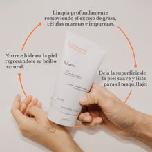 Cargar imagen en el visor de la galería, Gel exfoliante facial