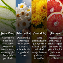 Cargar imagen en el visor de la galería, Gel exfoliante facial