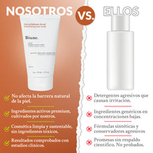 Cargar imagen en el visor de la galería, Gel exfoliante facial