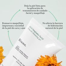 Cargar imagen en el visor de la galería, Gel limpiador facial