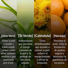 Cargar imagen en el visor de la galería, Gel limpiador facial