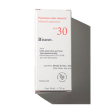 Cargar imagen en el visor de la galería, Protector solar mineral SPF 30