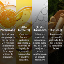 Cargar imagen en el visor de la galería, Serum C+E Ginseng