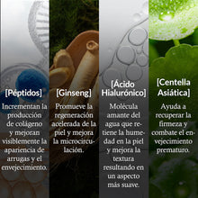 Cargar imagen en el visor de la galería, Serum hidratante para pieles jóvenes