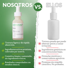 Cargar imagen en el visor de la galería, Serum hidratante para pieles jóvenes