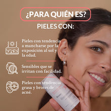 Cargar imagen en el visor de la galería, Protector solar mineral SPF 30