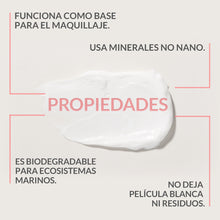 Cargar imagen en el visor de la galería, Protector solar mineral SPF 30