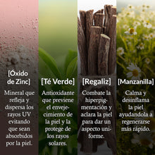 Cargar imagen en el visor de la galería, Protector solar mineral SPF 30