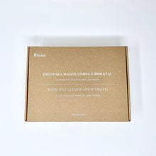 Cargar imagen en el visor de la galería, Dúo para manos: Limpia e hidrata