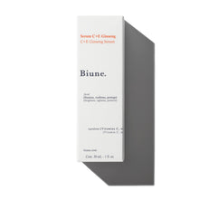 Cargar imagen en el visor de la galería, Serum C+E Ginseng