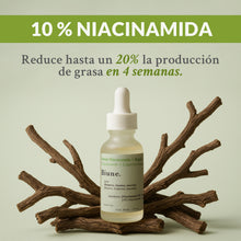 Cargar imagen en el visor de la galería, Serum Niacinamida + Regaliz
