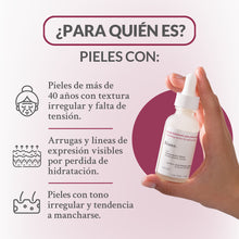 Cargar imagen en el visor de la galería, Serum hidratante para pieles maduras

